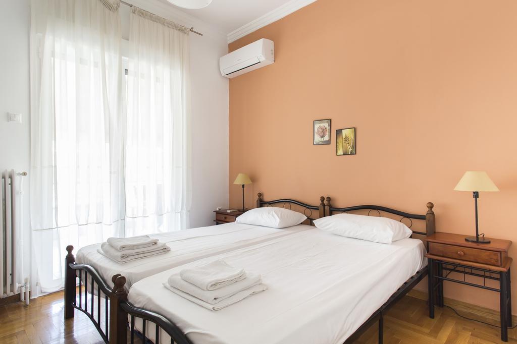 Pedion Areos Park 4 Center 4 Apartment Athens Exterior photo