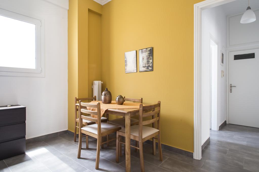 Pedion Areos Park 4 Center 4 Apartment Athens Exterior photo